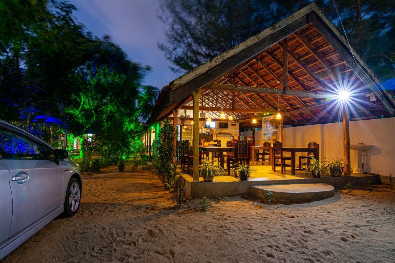 Comfort Beach Hotel 阿鲁甘湾 外观 照片