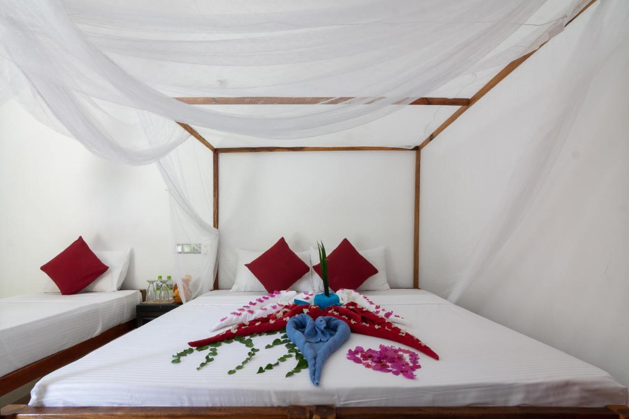 Comfort Beach Hotel 阿鲁甘湾 外观 照片