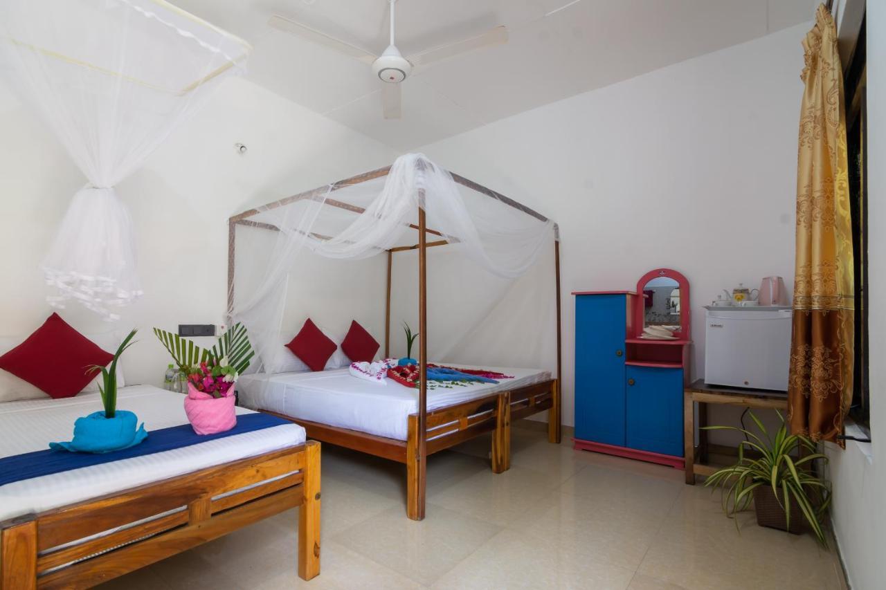 Comfort Beach Hotel 阿鲁甘湾 外观 照片