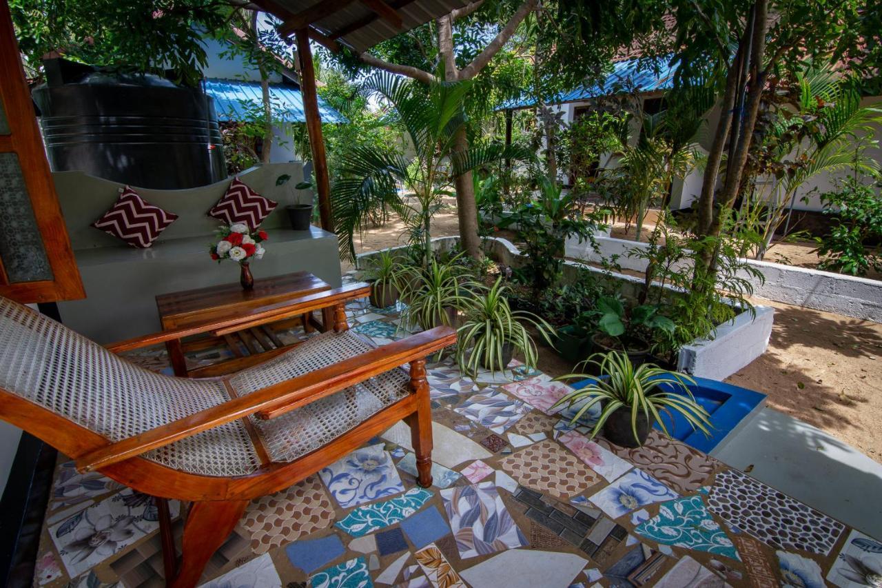 Comfort Beach Hotel 阿鲁甘湾 外观 照片