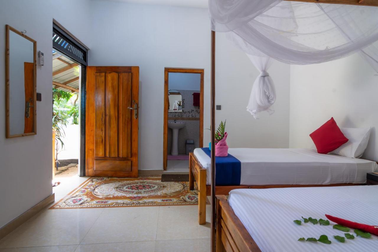 Comfort Beach Hotel 阿鲁甘湾 外观 照片
