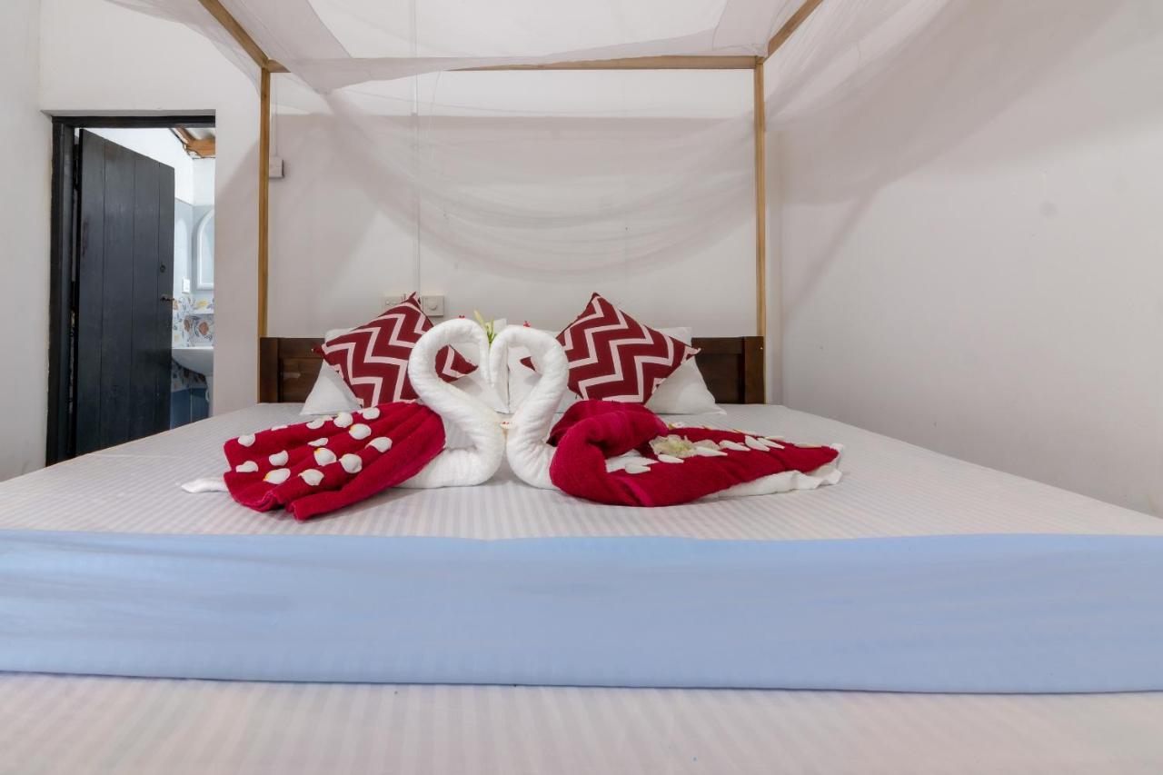 Comfort Beach Hotel 阿鲁甘湾 外观 照片