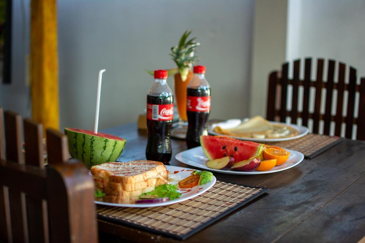 Comfort Beach Hotel 阿鲁甘湾 外观 照片