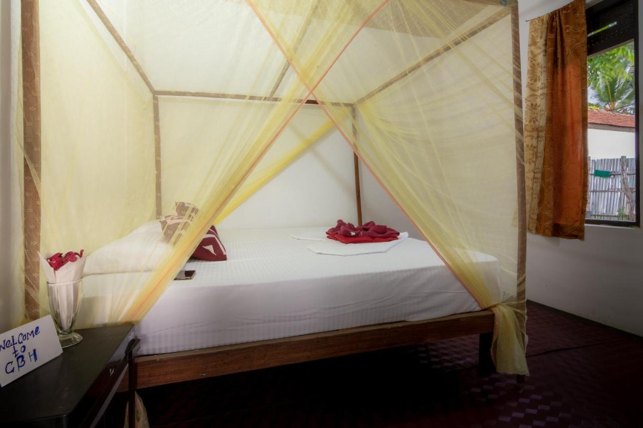 Comfort Beach Hotel 阿鲁甘湾 外观 照片