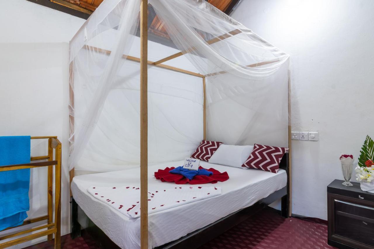 Comfort Beach Hotel 阿鲁甘湾 外观 照片