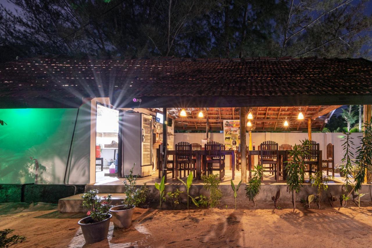 Comfort Beach Hotel 阿鲁甘湾 外观 照片
