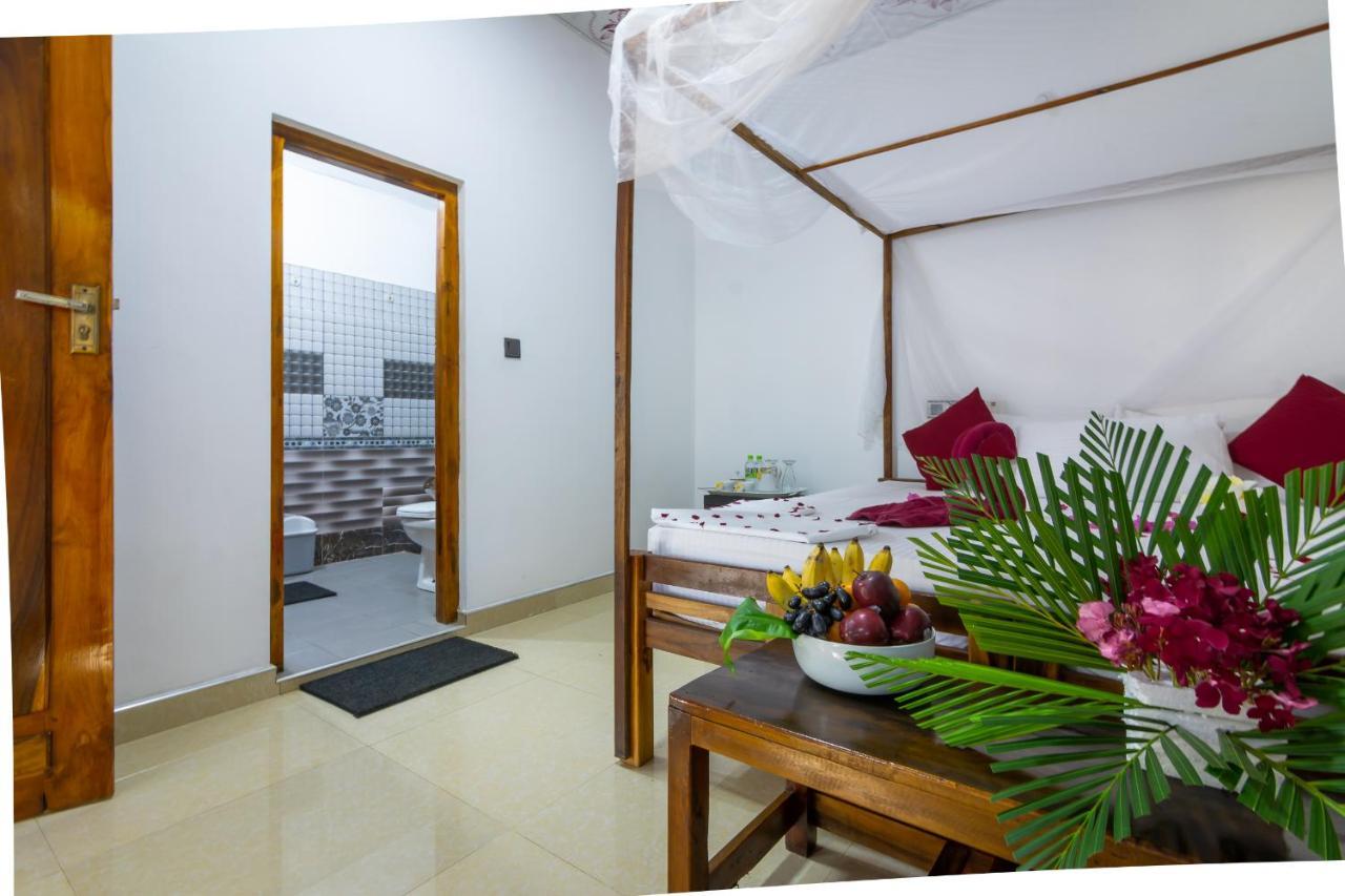 Comfort Beach Hotel 阿鲁甘湾 外观 照片